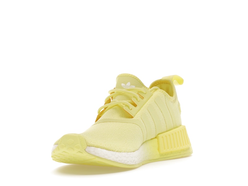 adidas NMD R1 Pulse Yellow (Women's)
