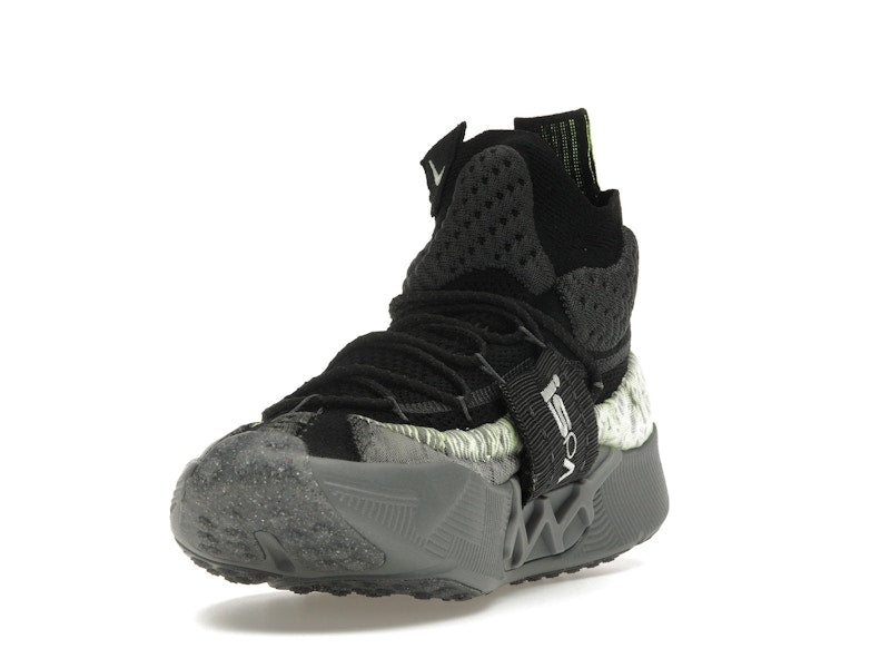 Nike ISPA Sense Flyknit Black Smoke Grey