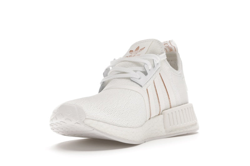 adidas NMD_R1 Cloud White Rose Gold (Women's)