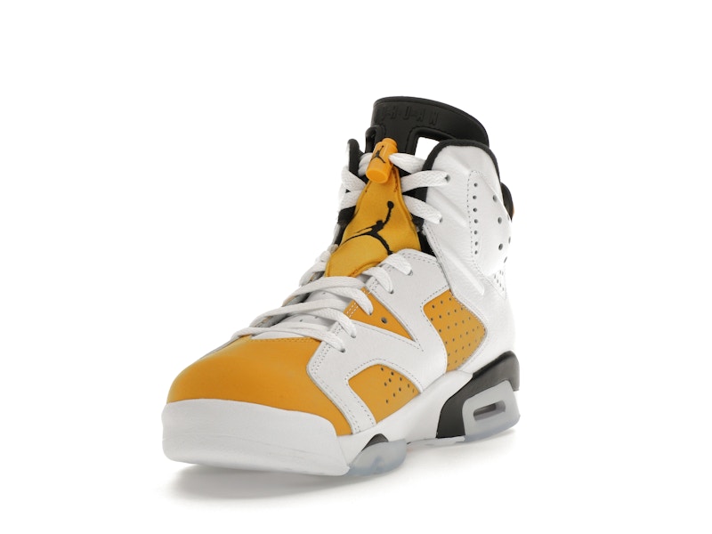 Jordan 6 Retro Yellow Ochre