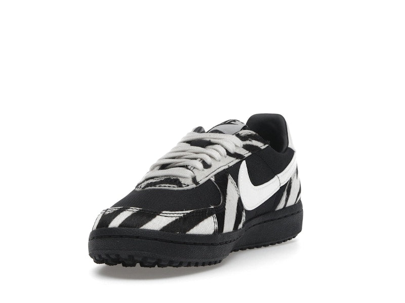 Nike Field General Black Sail Zebra Print (Women's)