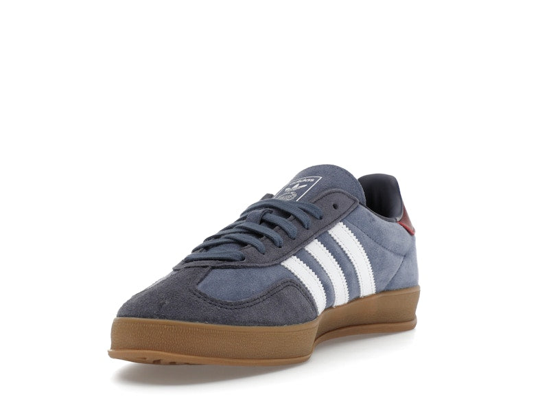 adidas Gazelle Indoor Preloved Ink Cloud White