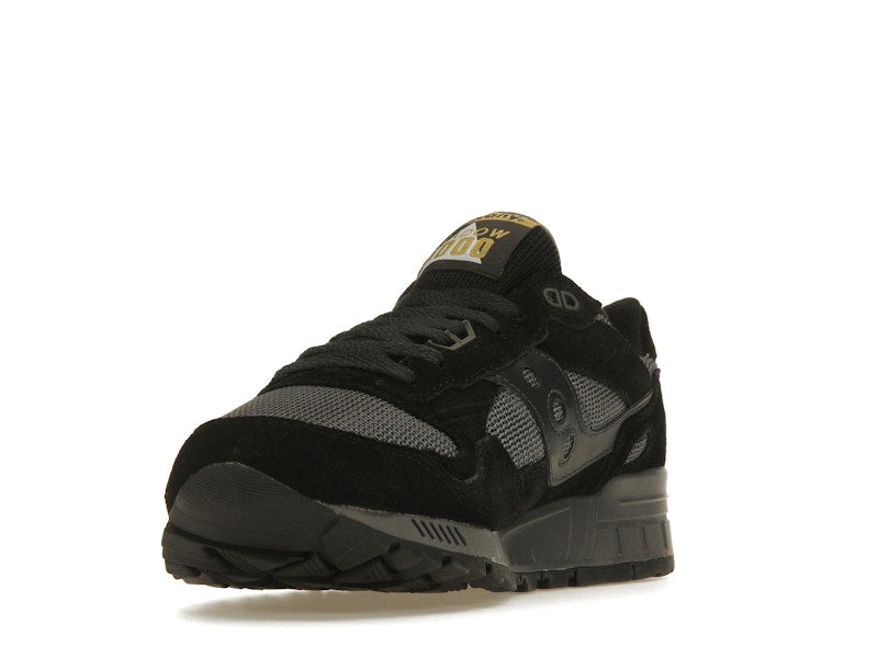 Saucony Shadow 5000 Limo Black Dark Grey