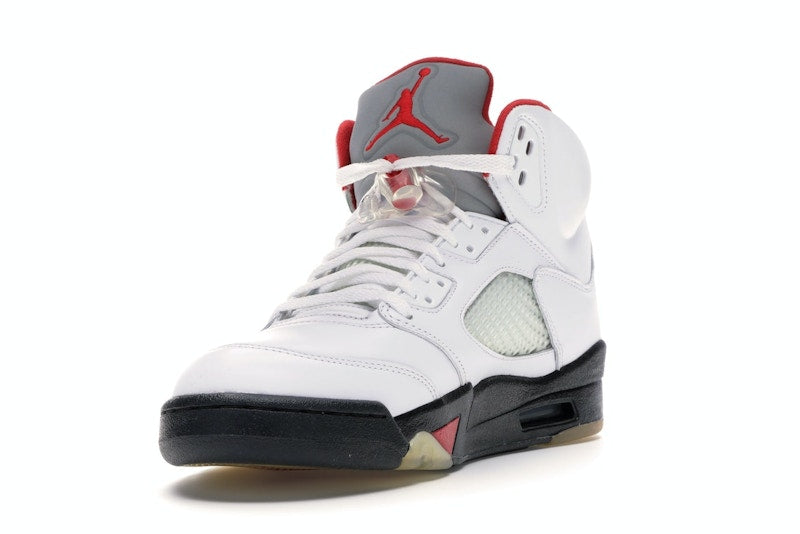 Jordan 5 Retro Fire Red CDP (2008)