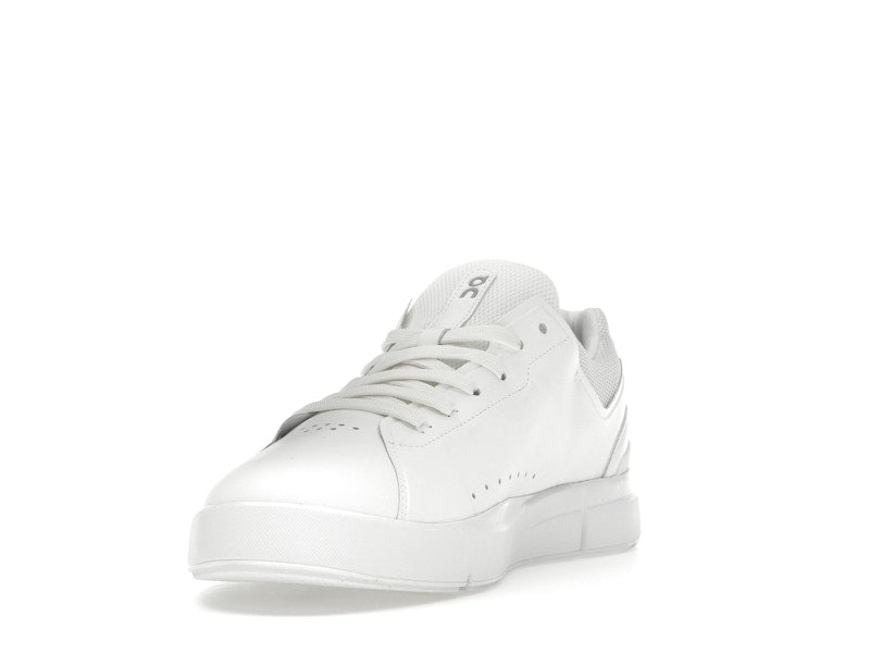 On The Roger Advantage All White