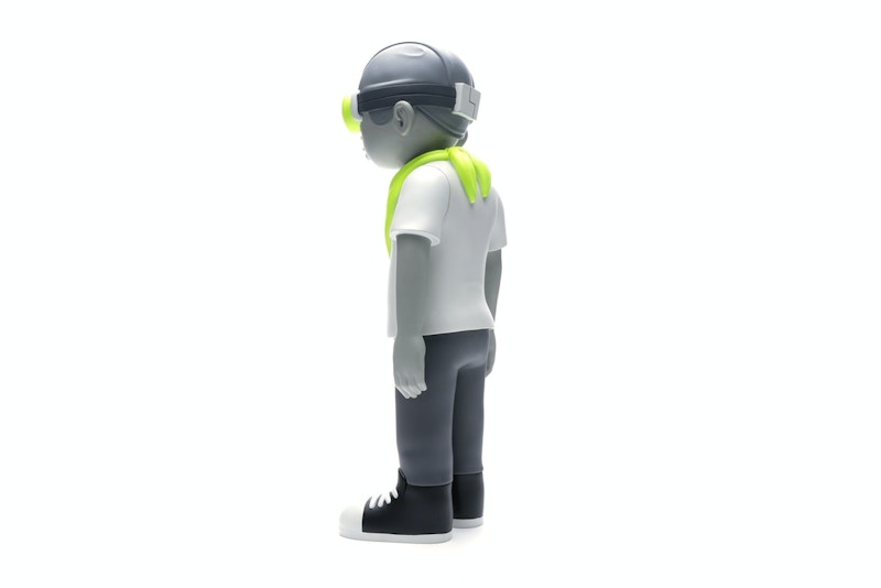 Hebru Brantley x Mindstyle Fly Boy Vinyl Figure Volt