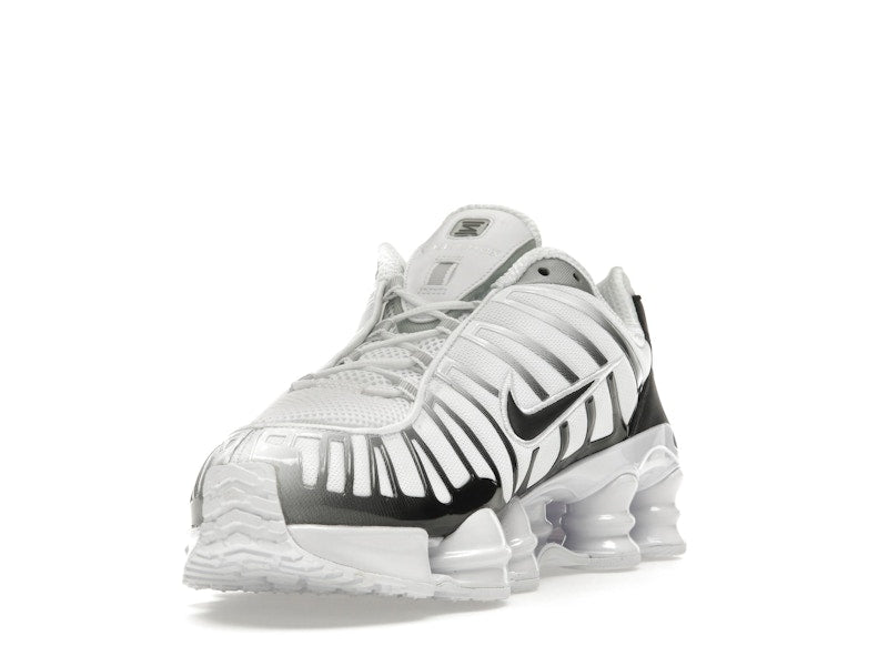 Nike Shox TL White Platinum