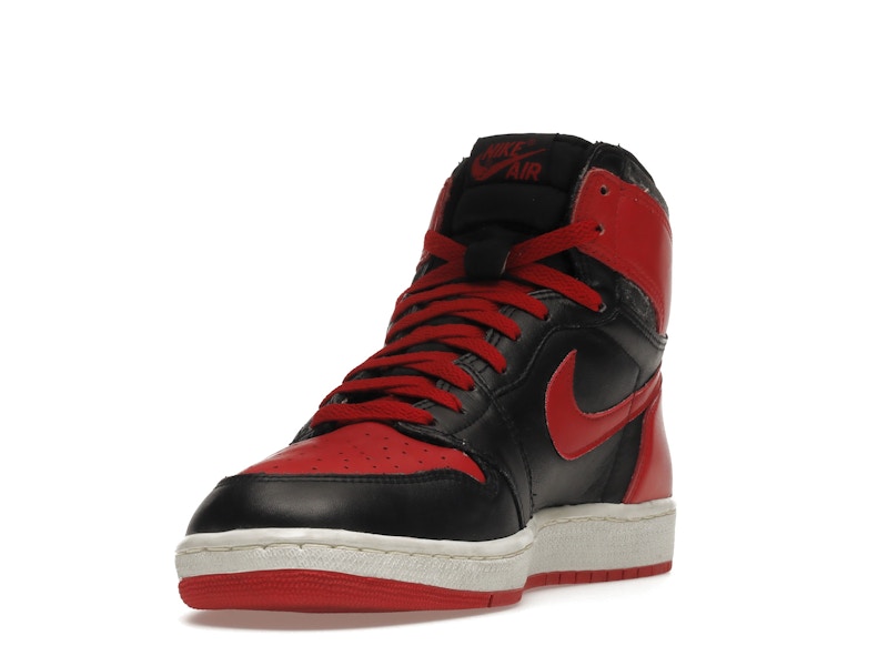 Jordan 1 OG Black Red (1985)