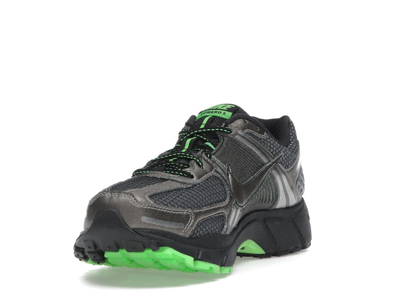 Nike Zoom Vomero 5 Metallic Pewter Green Strike