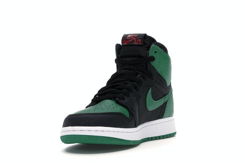 Jordan 1 Retro High Pine Green Black (GS)