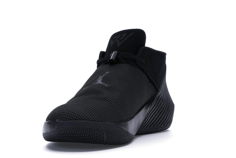 Jordan Why Not Zer0.1 Low Black
