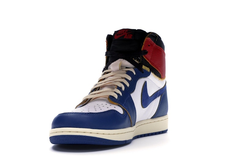 Jordan 1 Retro High Union Los Angeles Storm Blue