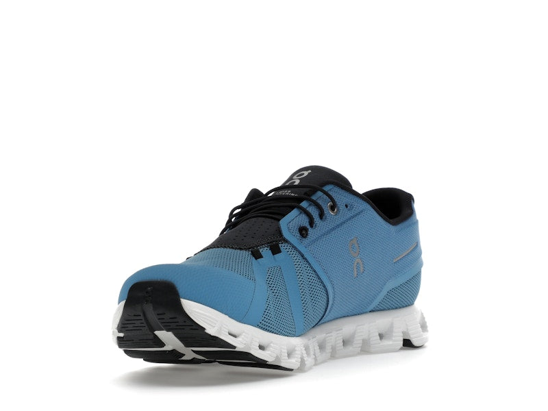 On Running Cloud 5 Niagara Blue Black