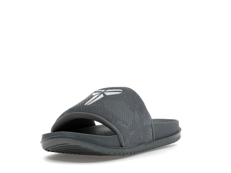 Nike Kobe Offcourt Slide Cool Grey White