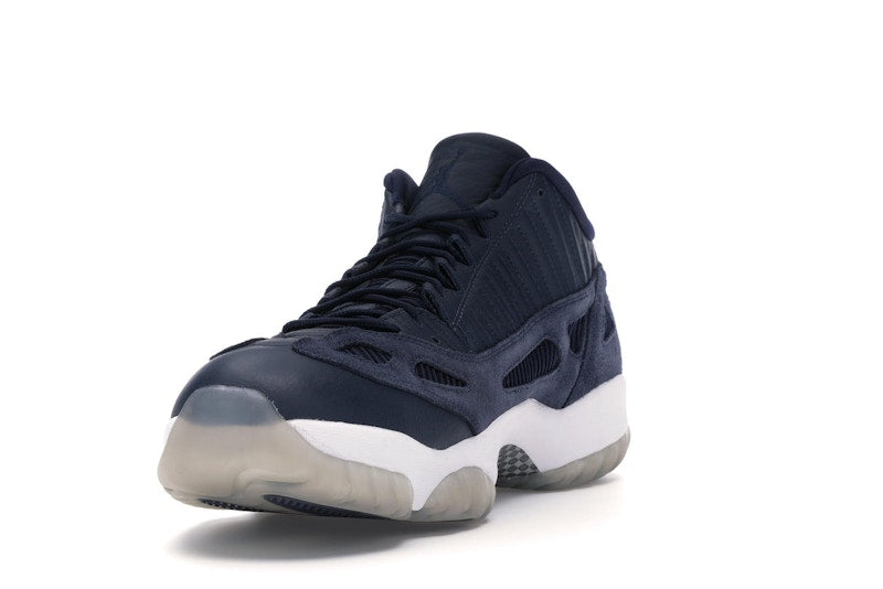 Jordan 11 Retro Low IE Obsidian