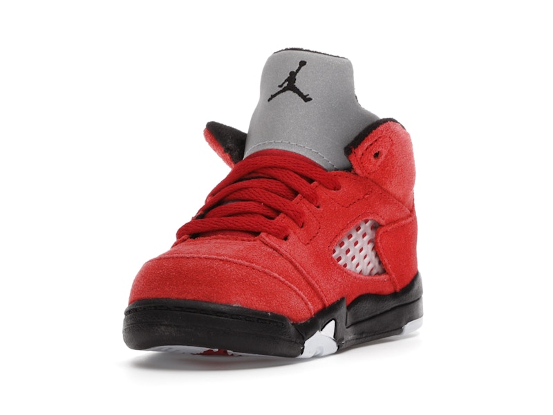 Jordan 5 Retro Raging Bull Red (2021) (TD)