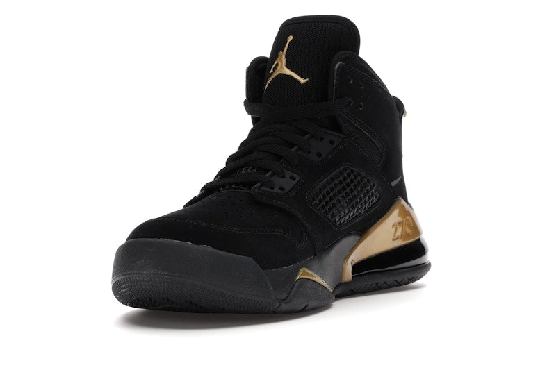 Jordan Mars 270 Black Gold (GS)