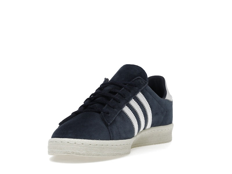 adidas Campus 80s Collegiate Navy Footwear White