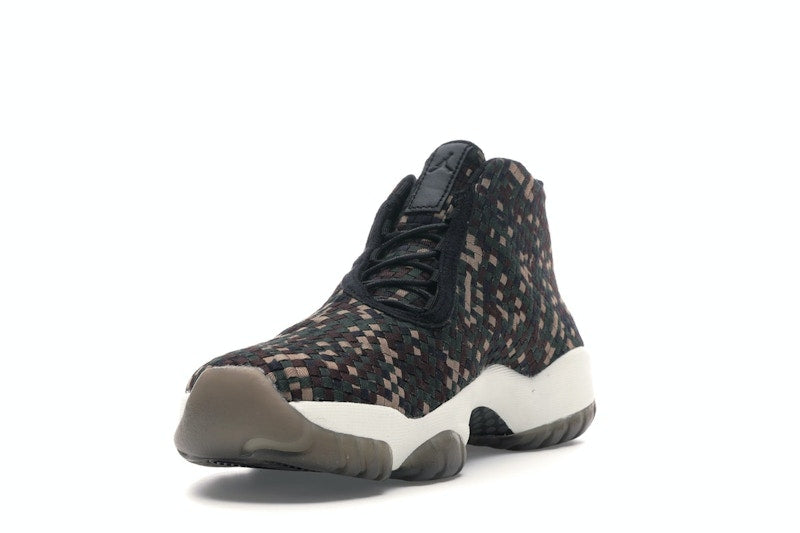 Jordan Future Dark Army Camo