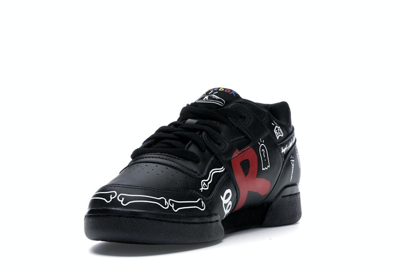 Reebok Workout Plus 3AM Trouble Andrew