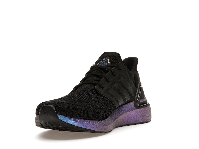 adidas Ultra Boost 2020 ISS US National Lab Core Black