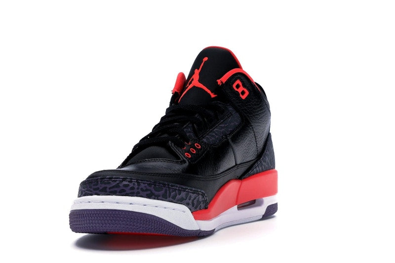 Jordan 3 Retro Crimson