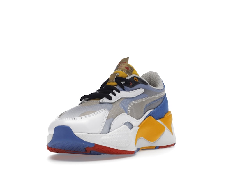 Puma RS-X3 Sonic the Hedgehog