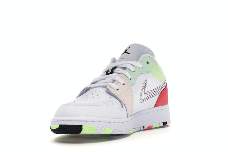 Jordan 1 Low Glow-In-The-Dark (GS)
