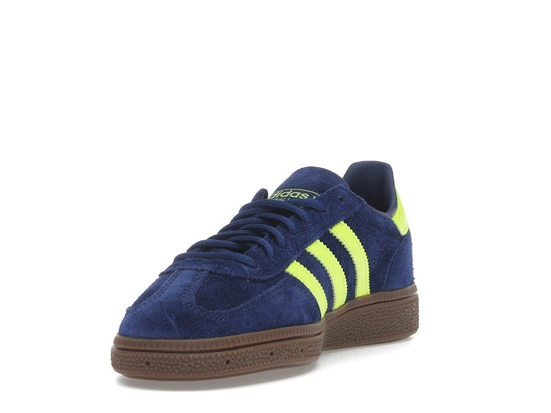 adidas Handball Spezial Victory Blue Solar Yellow Gold Metallic