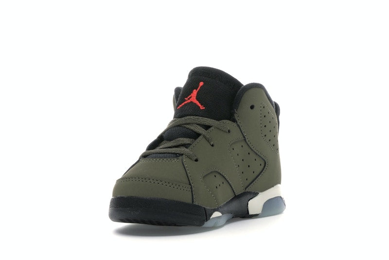 Jordan 6 Retro Travis Scott (TD)