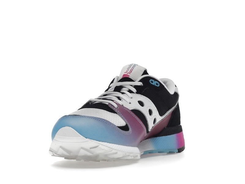 Saucony Azura Acribik Tech Noir