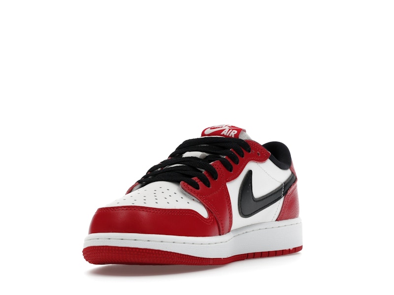 Jordan 1 Retro Low OG Chicago (2025) (GS)