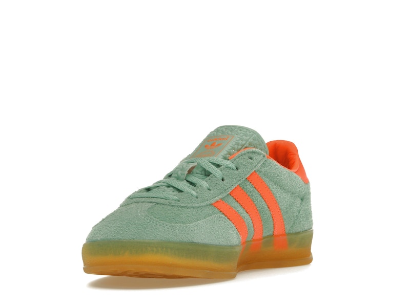 adidas Gazelle Indoor Pulse Mint (Women's)