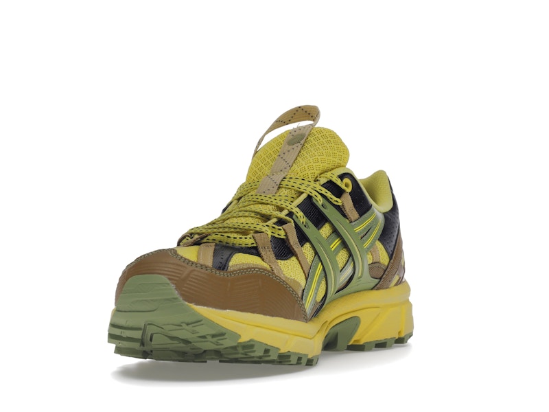 ASICS HS4-S Gel-Sonoma 15-50 Gore-Tex Green Sheen Epsom
