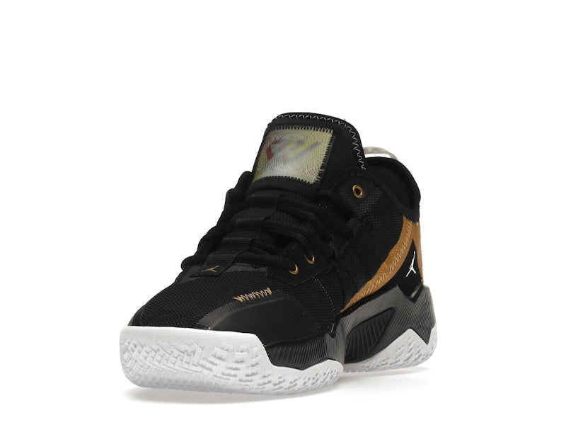 Jordan Westbrook One Take II Black Metallic Gold (GS)
