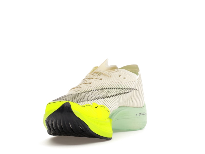 Nike ZoomX Vaporfly Next% 2 Coconut Milk Ghost Green