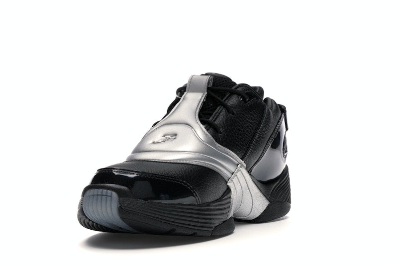 Reebok Answer 5 Black Silver