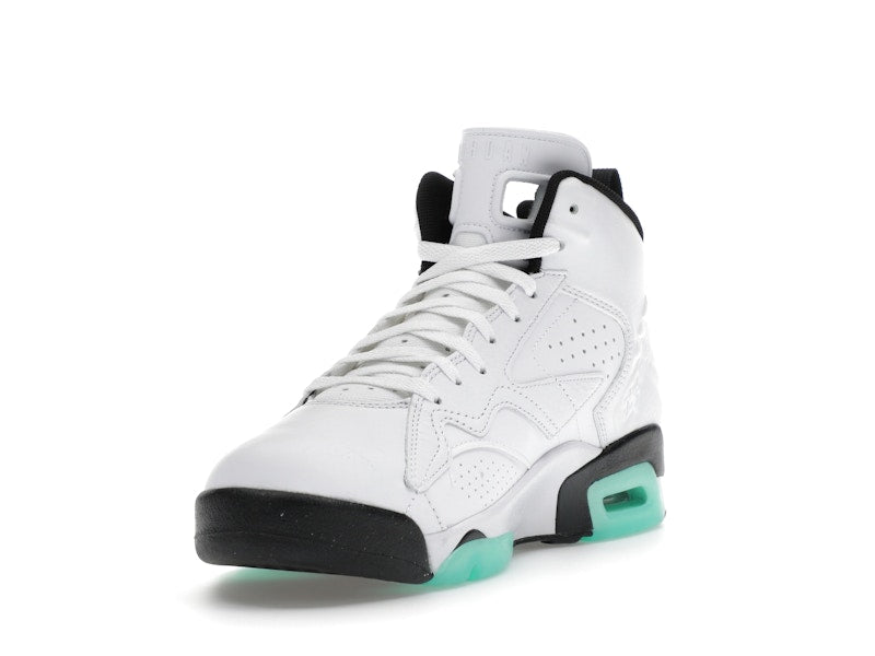 Jordan MVP White Green Glow