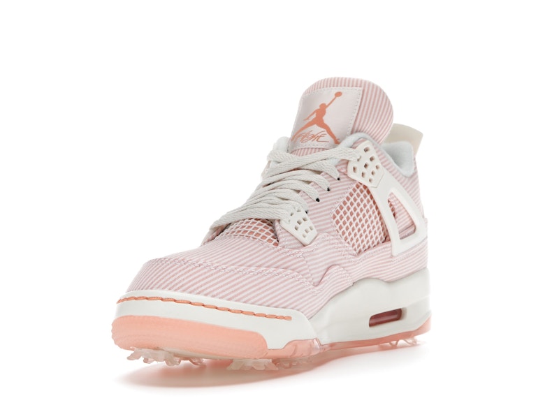 Jordan 4 Retro Golf NRG Seersucker