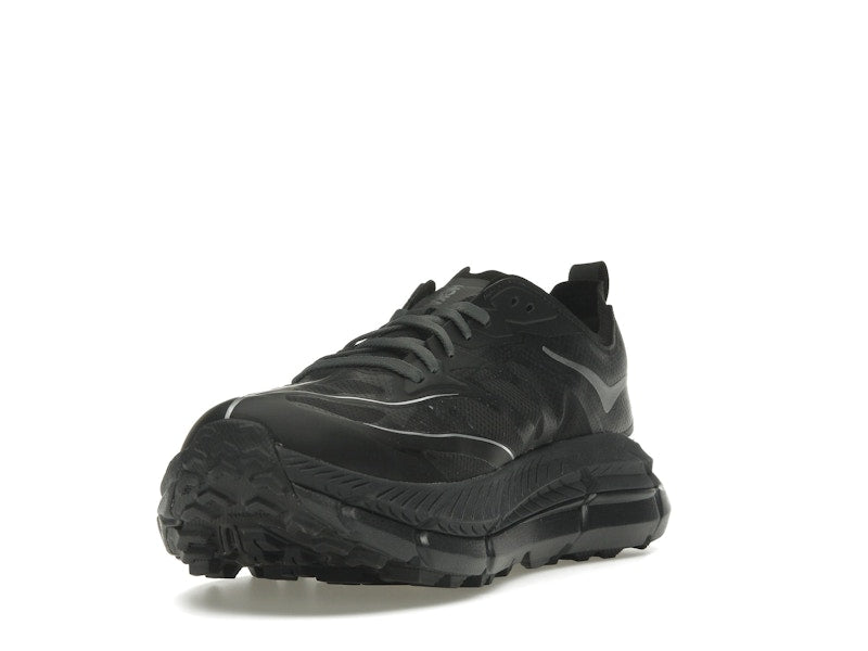 Hoka One One Mafate Speed 4 Lite Black Outer Orbit