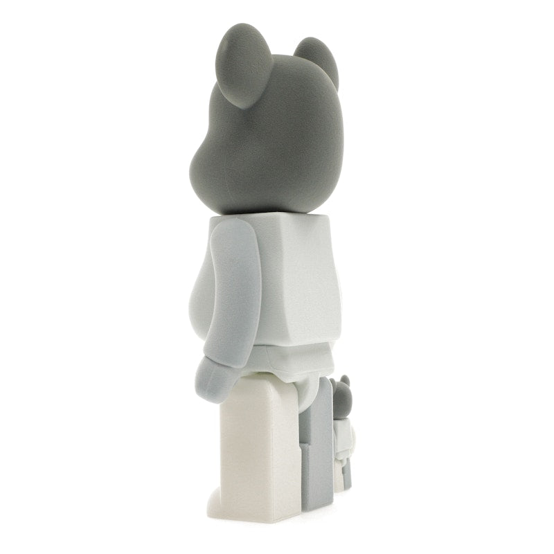 Bearbrick x Kith 100% & 400% Set Harbour