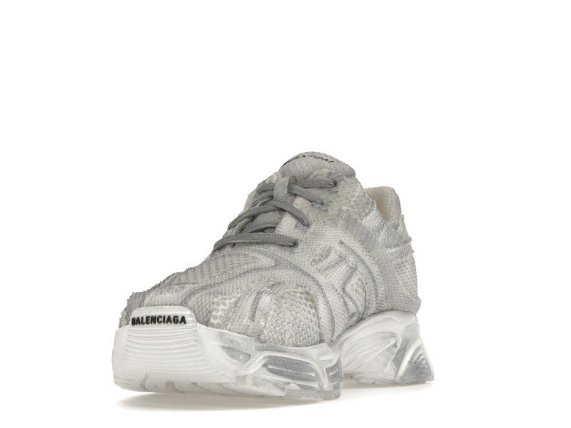 Balenciaga Phantom Washed White