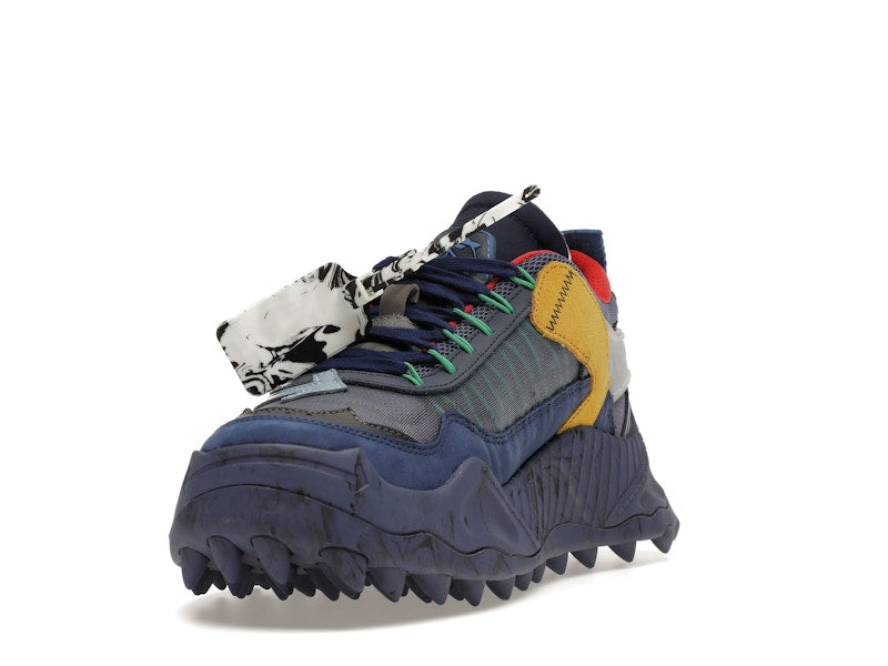 OFF-WHITE Odsy-1000 Navy Blue