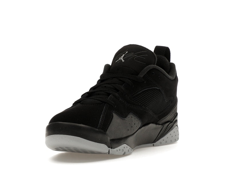 Jordan MVP 92 Black Wolf Grey