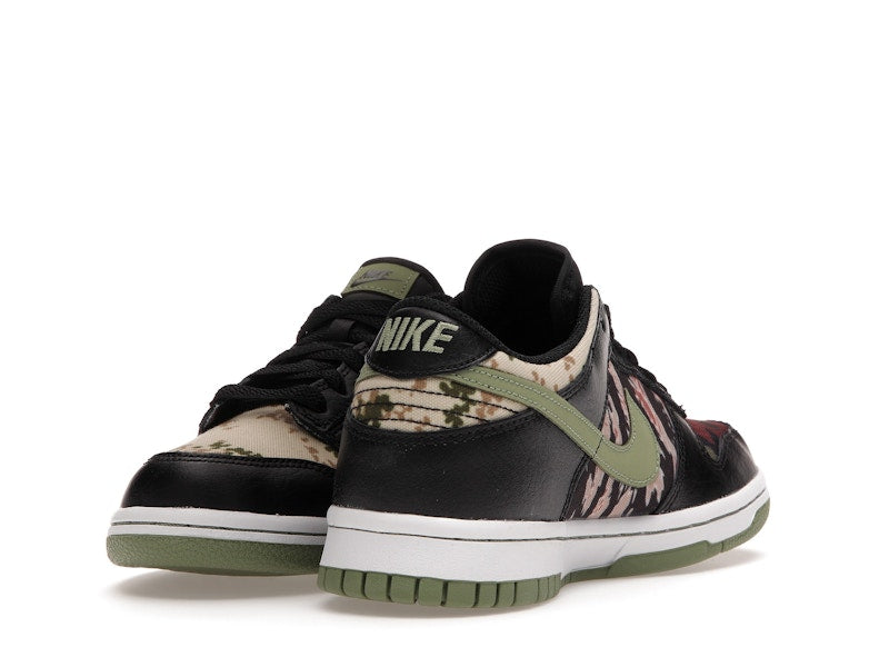 Nike Dunk Low Crazy Camo (GS)
