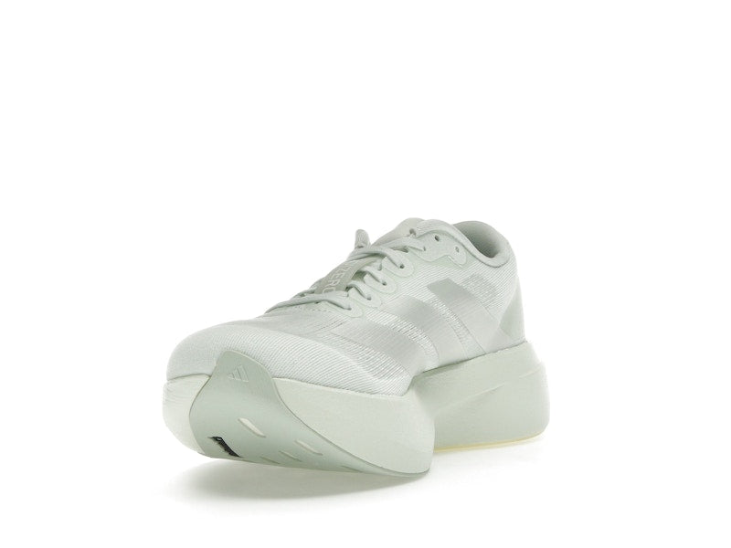 adidas Adizero Evo SL Metallic Silver Crystal Jade (Women's)