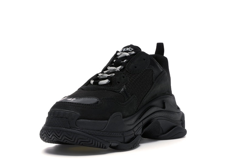 Balenciaga Triple S Black (2019)