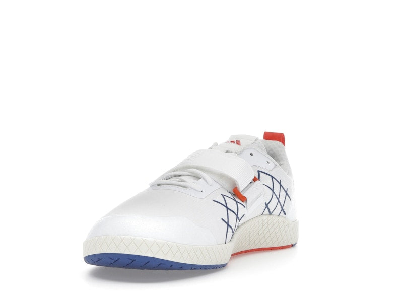 adidas The Total Cloud White Dark Blue Royal Blue
