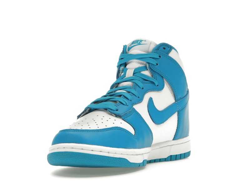 Nike Dunk High Retro Laser Blue