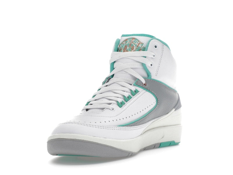 Jordan 2 Retro Crystal Mint (Women's)